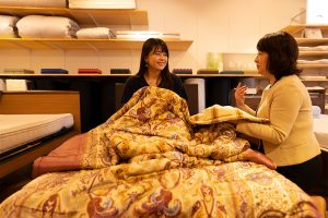 眠りの相談所 様子